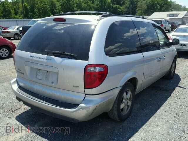 2006 DODGE CARAVAN - VIN: 2D4GP44L56R726119 - Фото 4