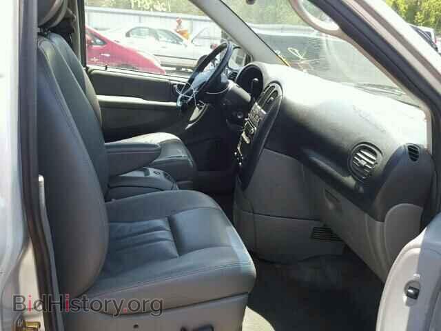 2006 DODGE CARAVAN - VIN: 2D4GP44L56R726119 - Фото 5