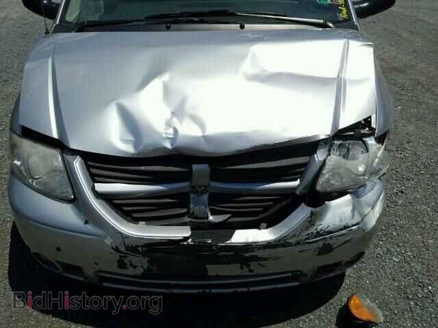 2006 DODGE CARAVAN - VIN: 2D4GP44L56R726119 - Фото 9