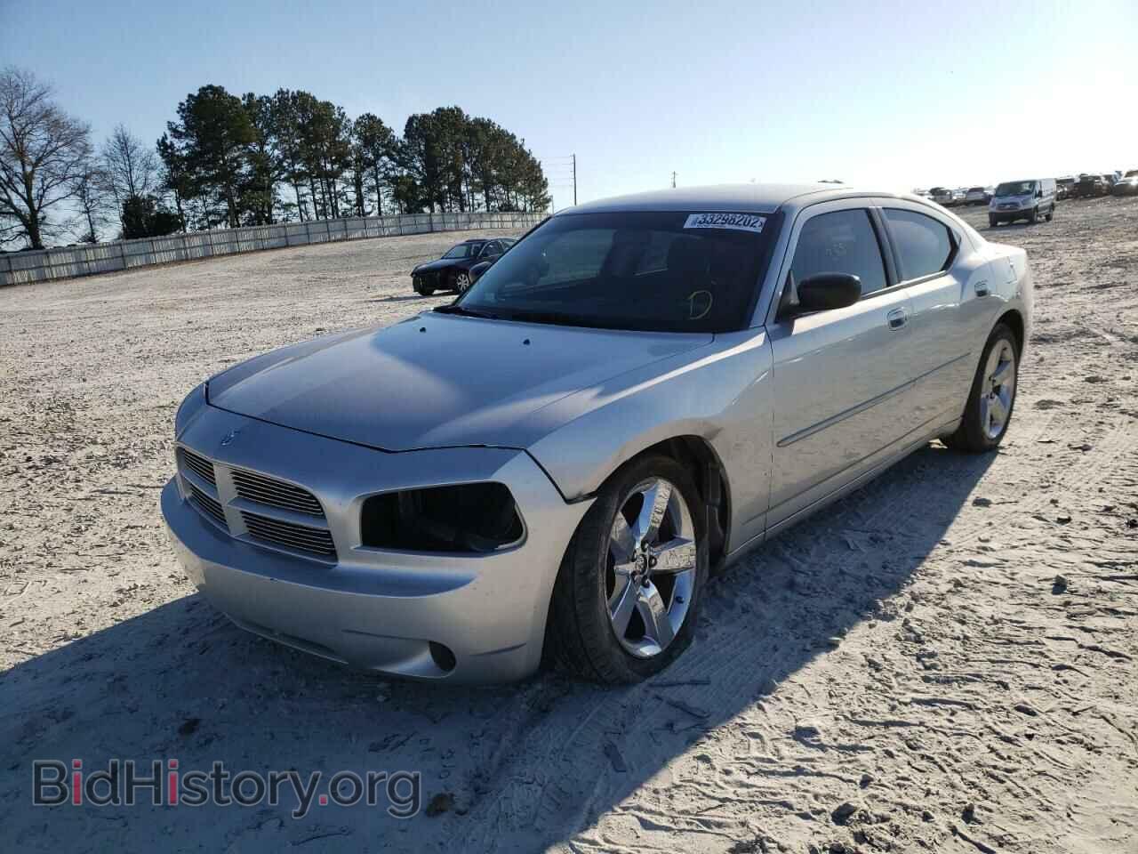 2009 DODGE CHARGER - VIN: 2B3KA43D89H627714 - Фото 2