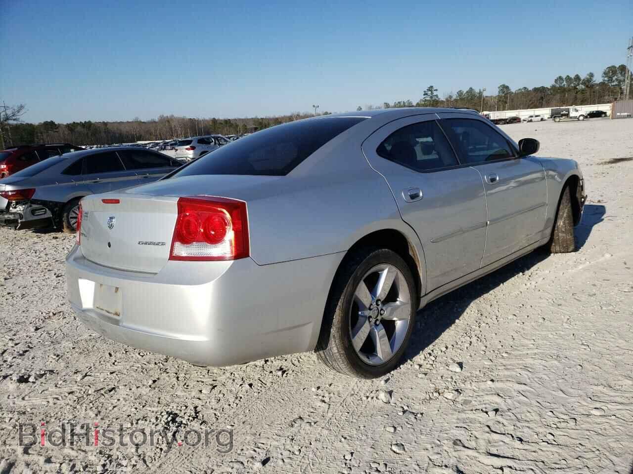 2009 DODGE CHARGER - VIN: 2B3KA43D89H627714 - Фото 4