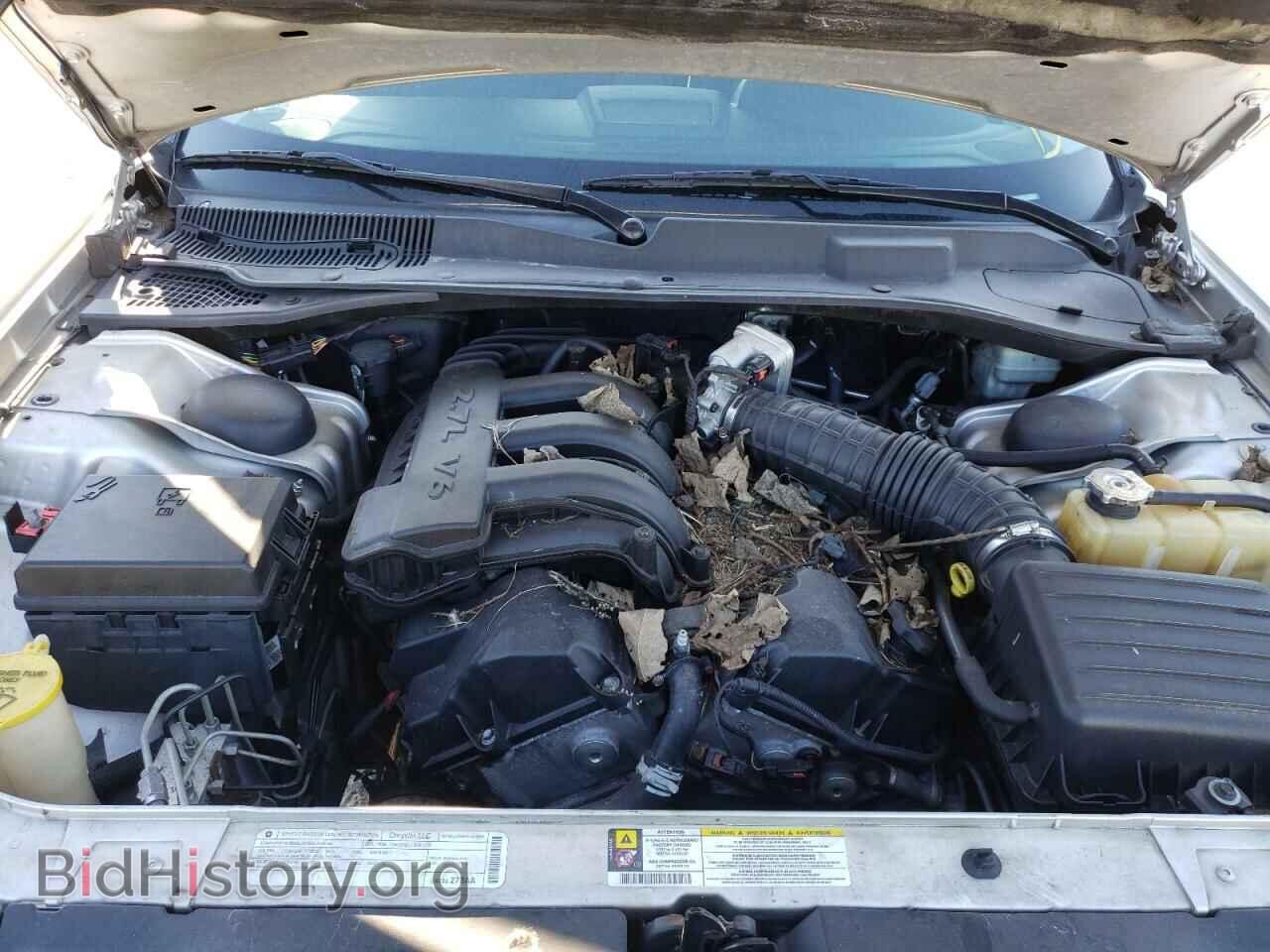 2009 DODGE CHARGER - VIN: 2B3KA43D89H627714 - Фото 7