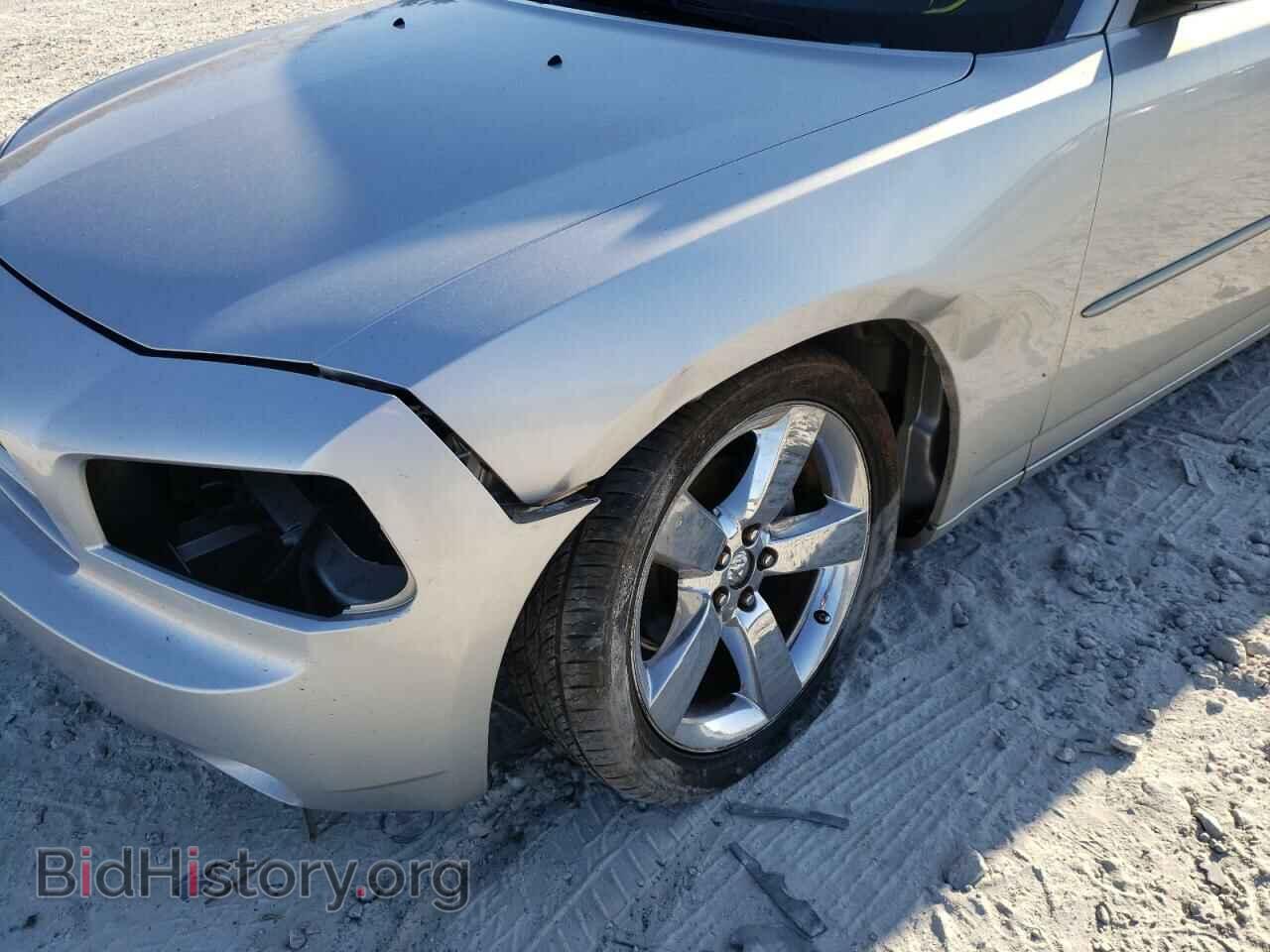 2009 DODGE CHARGER - VIN: 2B3KA43D89H627714 - Фото 9