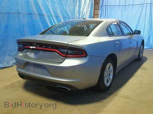 2015 DODGE CHARGER - VIN: 2C3CDXBG9FH866096 - Фото 4