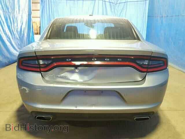 2015 DODGE CHARGER - VIN: 2C3CDXBG9FH866096 - Фото 10