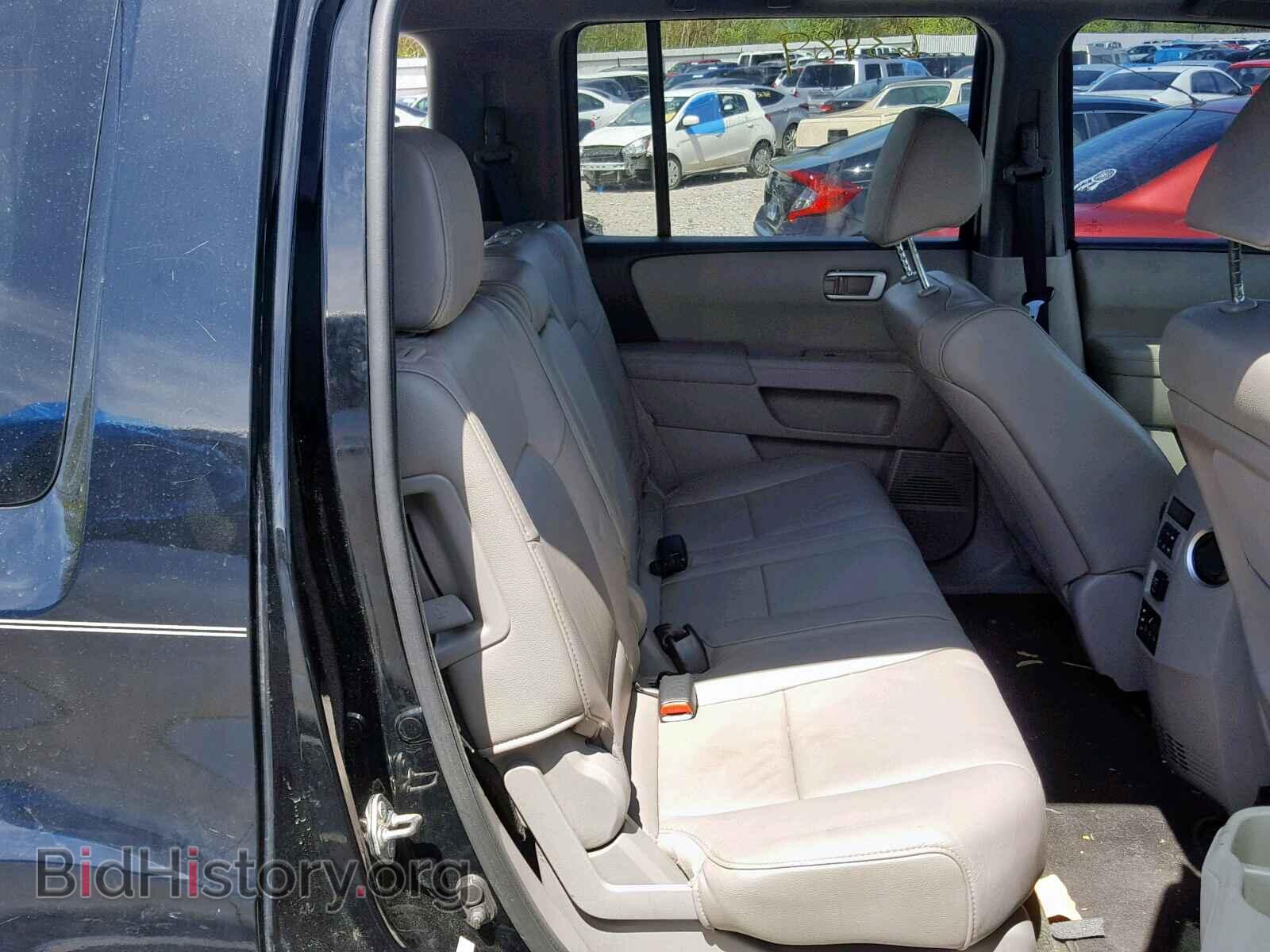 2015 HONDA PILOT EXL - VIN: 5FNYF3H62FB007733 - Photo 6