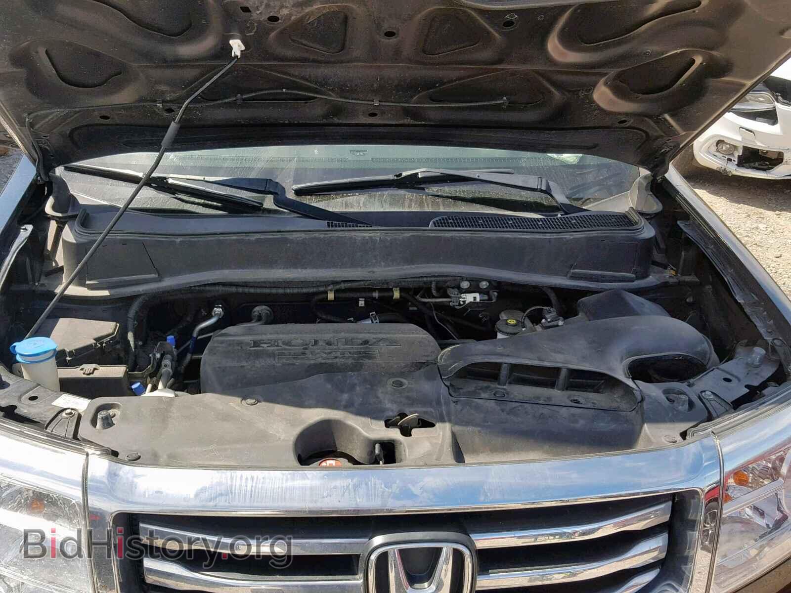 2015 HONDA PILOT EXL - VIN: 5FNYF3H62FB007733 - Photo 7