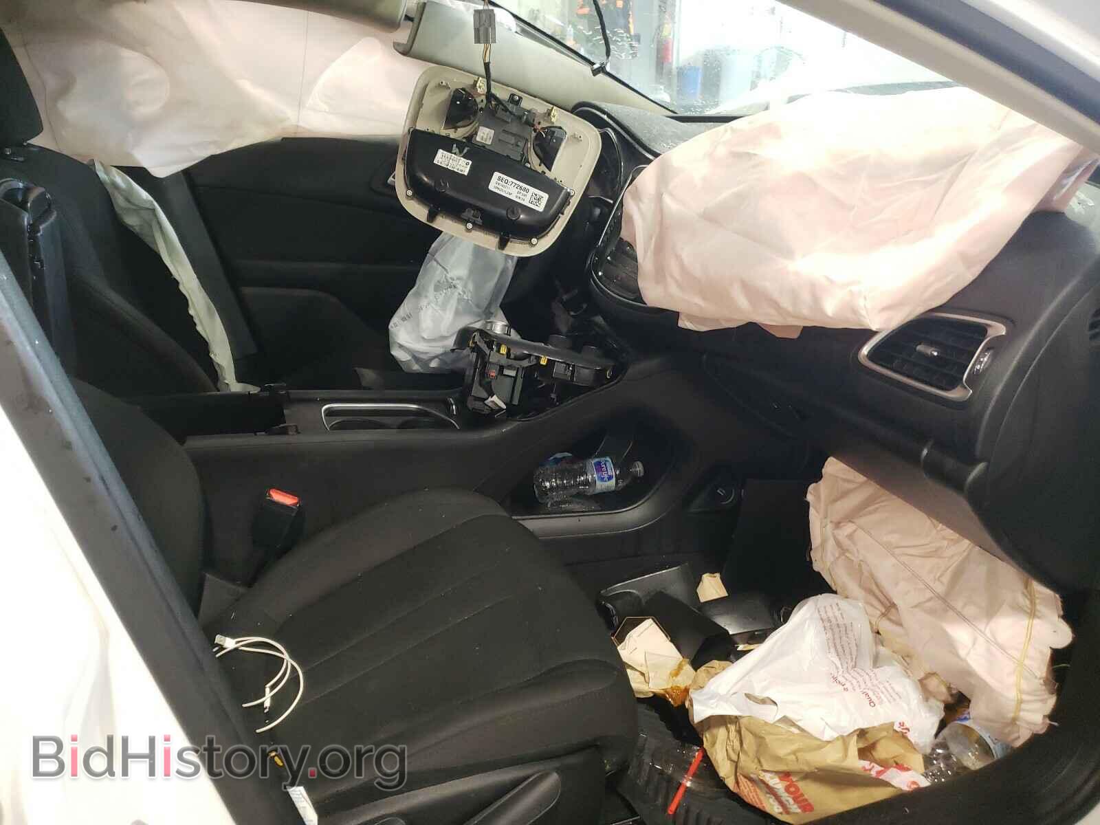 2016 CHRYSLER 200 - VIN: 1C3CCCABXGN148311 - Фото 5