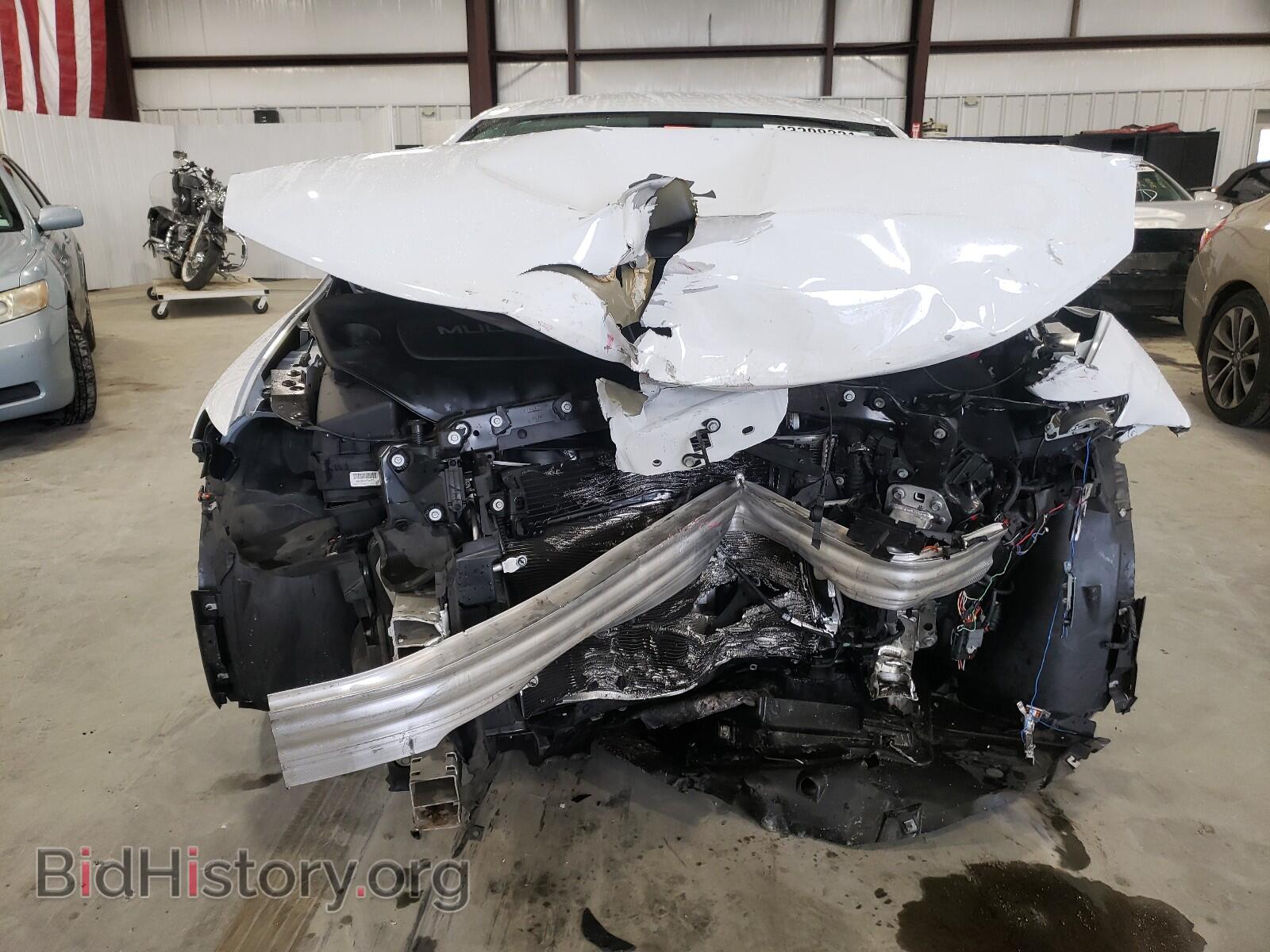 2016 CHRYSLER 200 - VIN: 1C3CCCABXGN148311 - Фото 9
