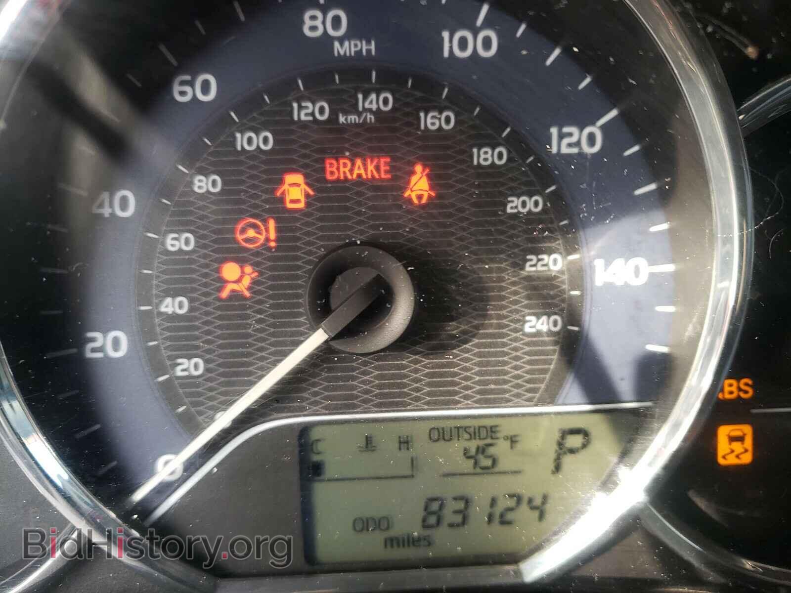 2014 TOYOTA COROLLA - VIN: 2T1BURHE7EC066947 - Photo 8