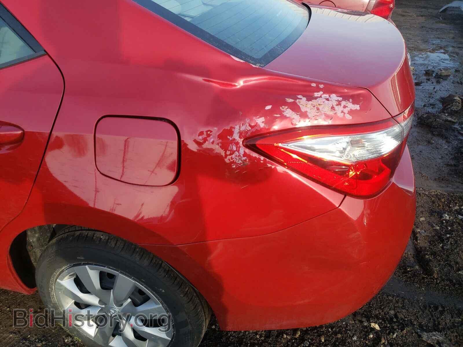 2014 TOYOTA COROLLA - VIN: 2T1BURHE7EC066947 - Photo 9