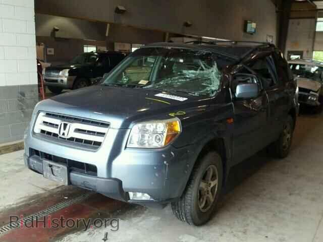 2006 HONDA PILOT - VIN: 5FNYF18416B017835 - Photo 2