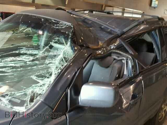 2006 HONDA PILOT - VIN: 5FNYF18416B017835 - Photo 9