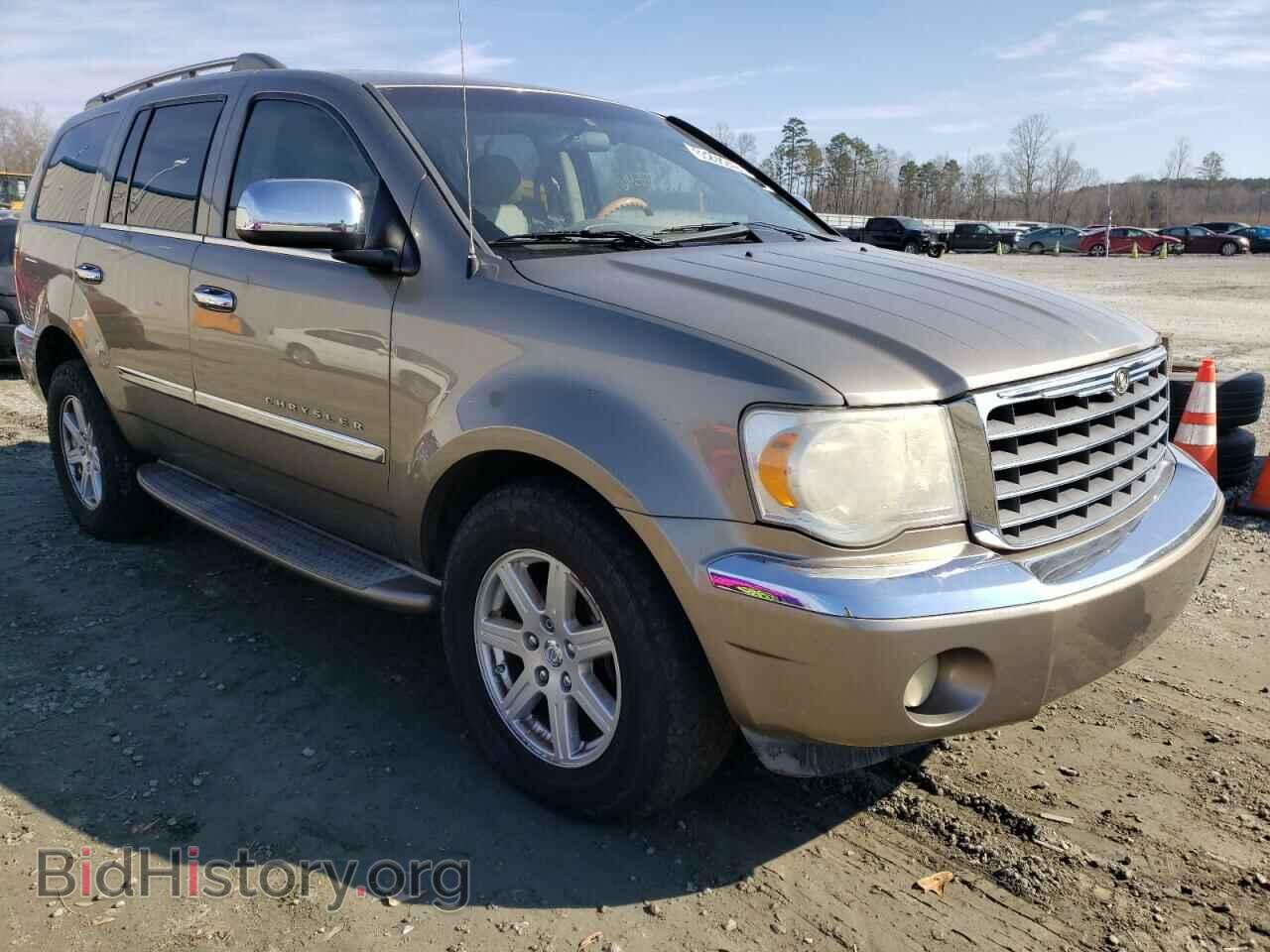 Photo 1A8HX58P97F562086 - CHRYSLER ASPEN 2007