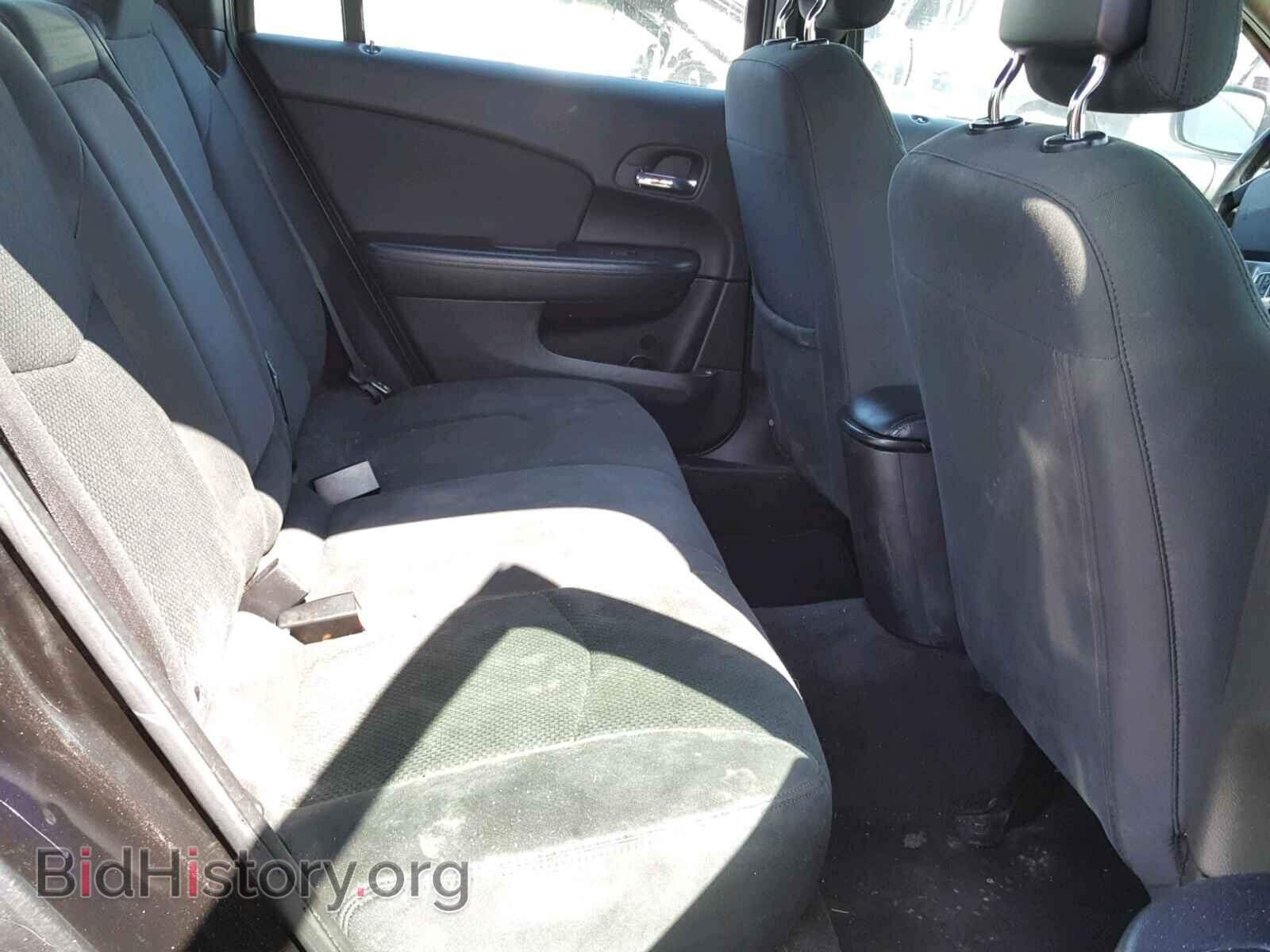 2012 CHRYSLER 200 - VIN: 1C3CCBBB4CN117722 - Фото 6