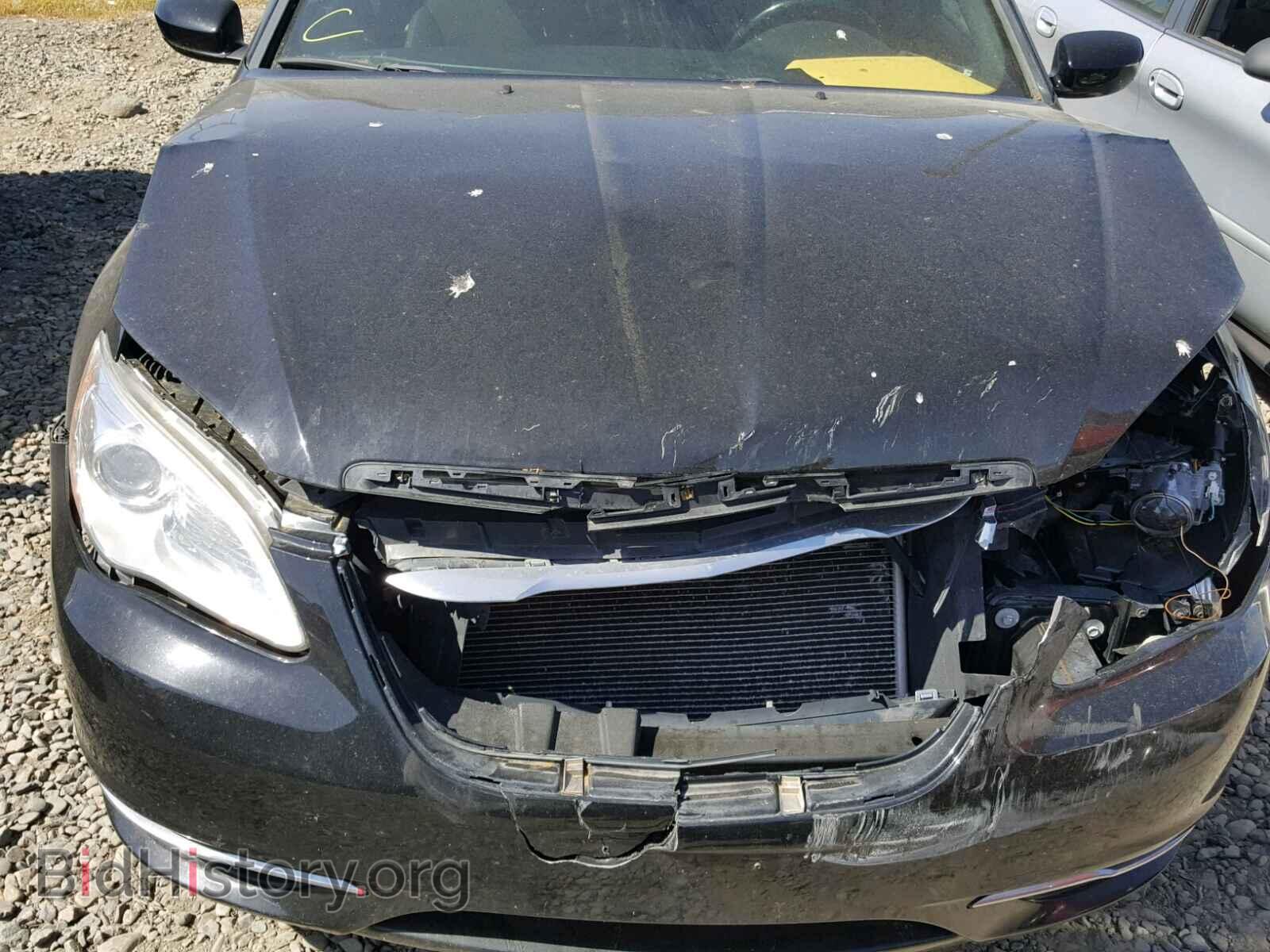 2012 CHRYSLER 200 - VIN: 1C3CCBBB4CN117722 - Фото 7