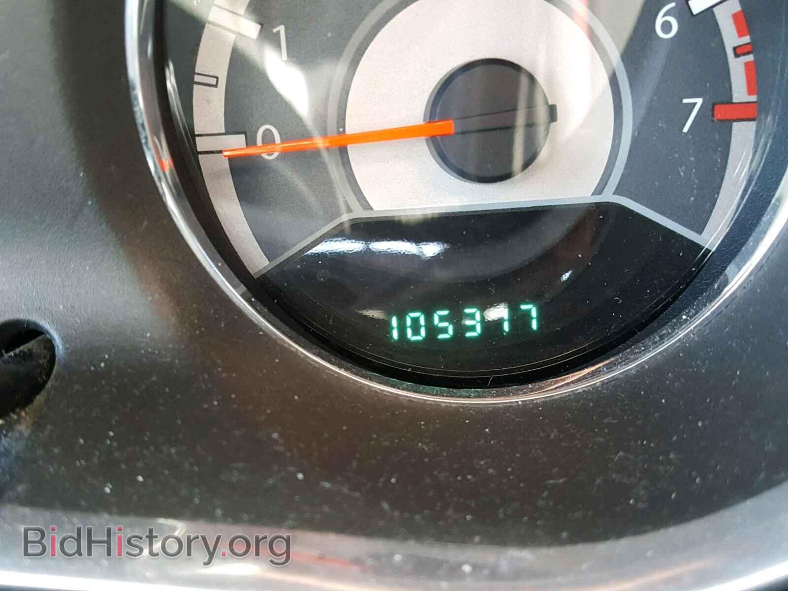 2012 CHRYSLER 200 - VIN: 1C3CCBBB4CN117722 - Фото 8