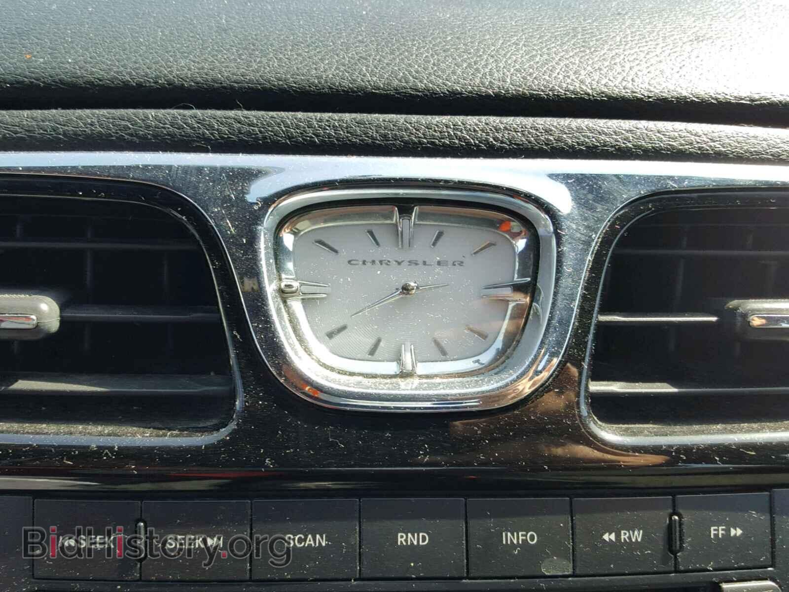 2012 CHRYSLER 200 - VIN: 1C3CCBBB4CN117722 - Фото 9