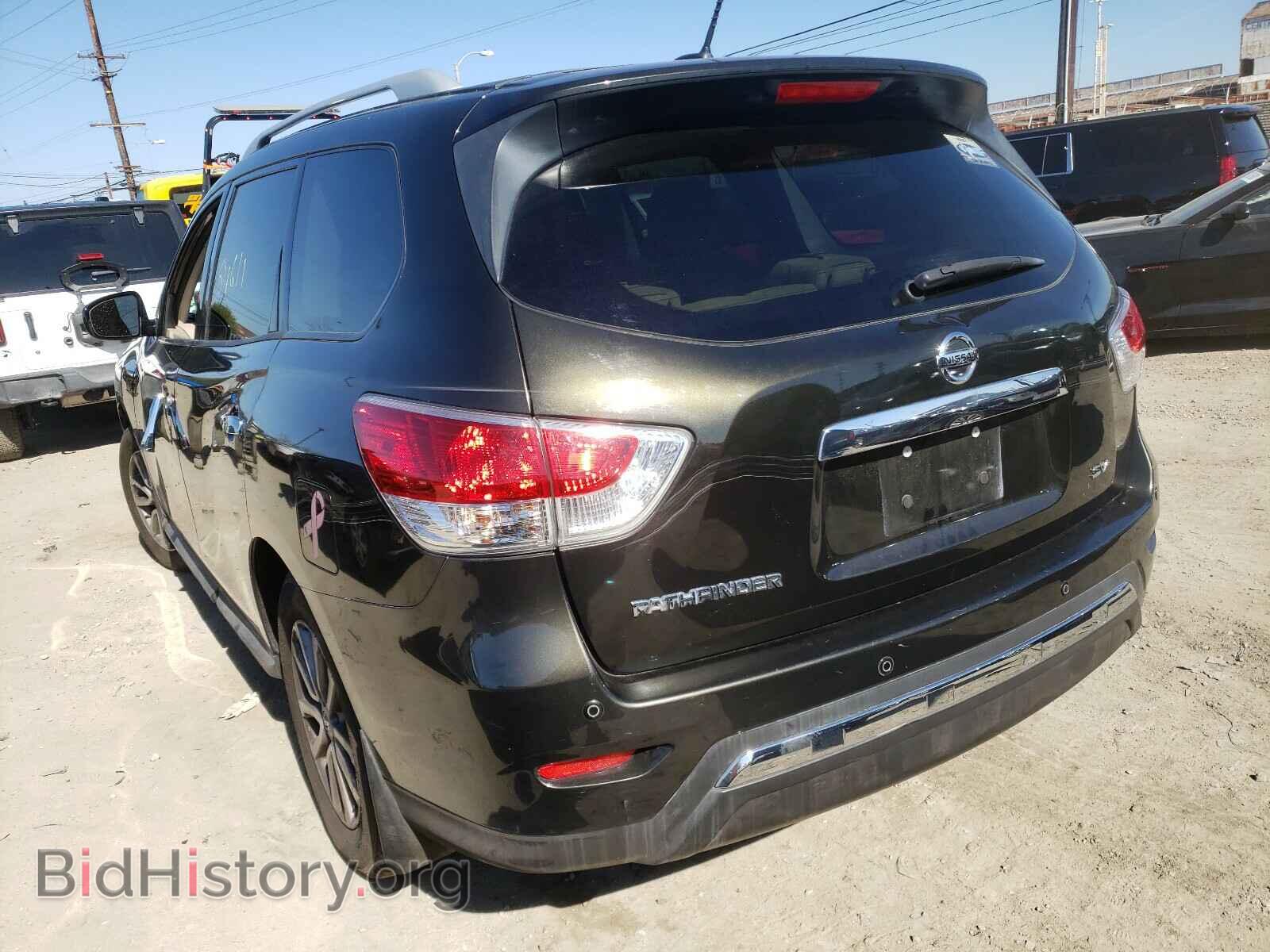 2016 NISSAN PATHFINDER - VIN: 5N1AR2MNXGC614960 - Фото 3