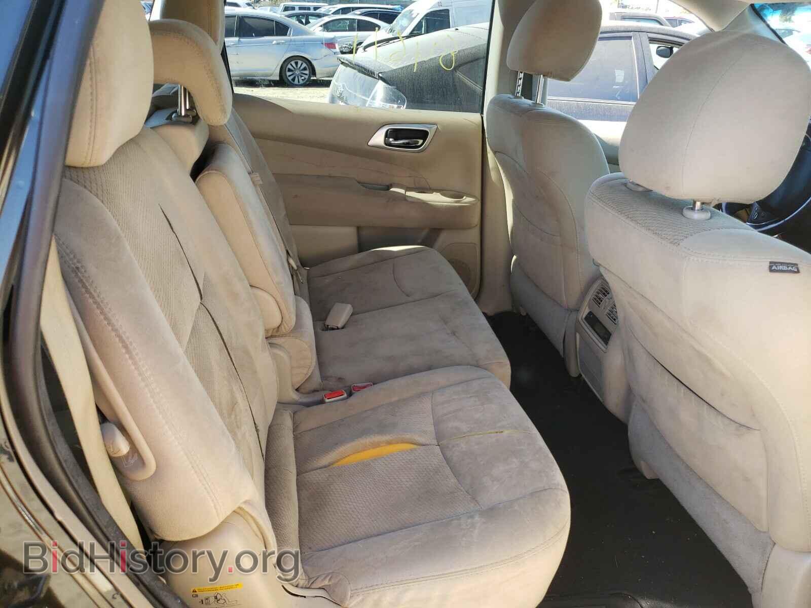 2016 NISSAN PATHFINDER - VIN: 5N1AR2MNXGC614960 - Фото 6