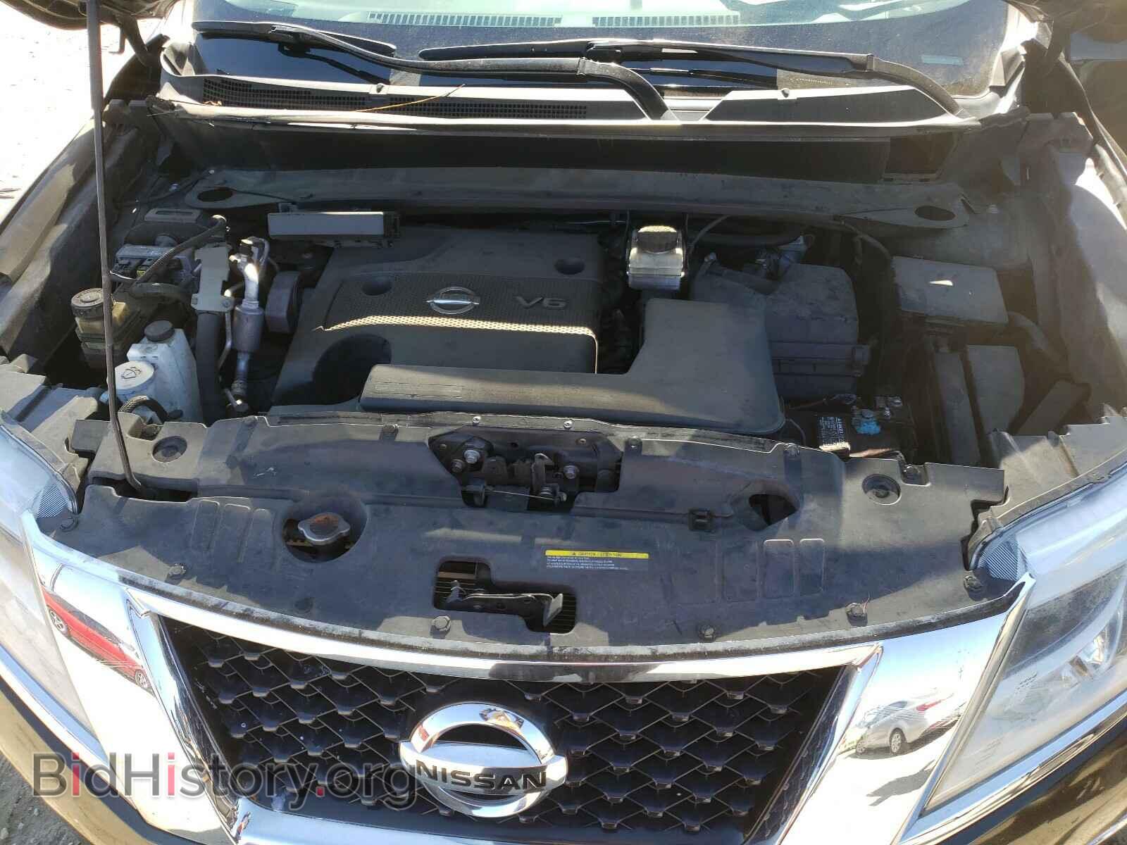 2016 NISSAN PATHFINDER - VIN: 5N1AR2MNXGC614960 - Фото 7