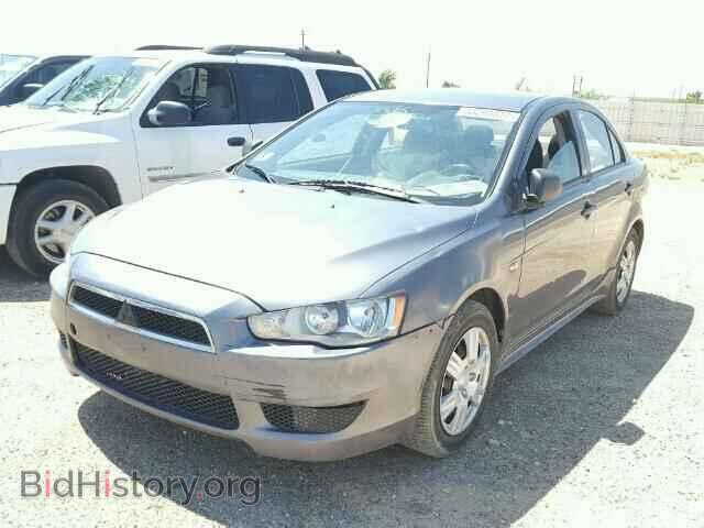 2010 MITSUBISHI LANCER - VIN: JA32U1FU6AU007847 - Фото 2