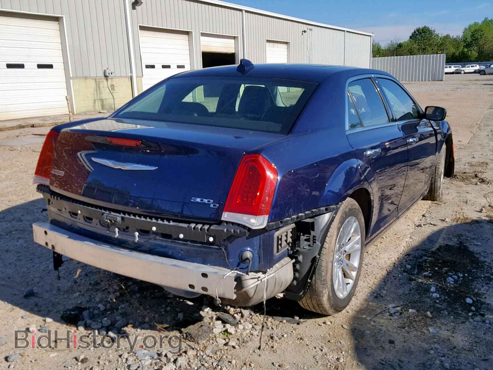 2016 CHRYSLER 300 - VIN: 2C3CCAEGXGH320081 - Фото 4
