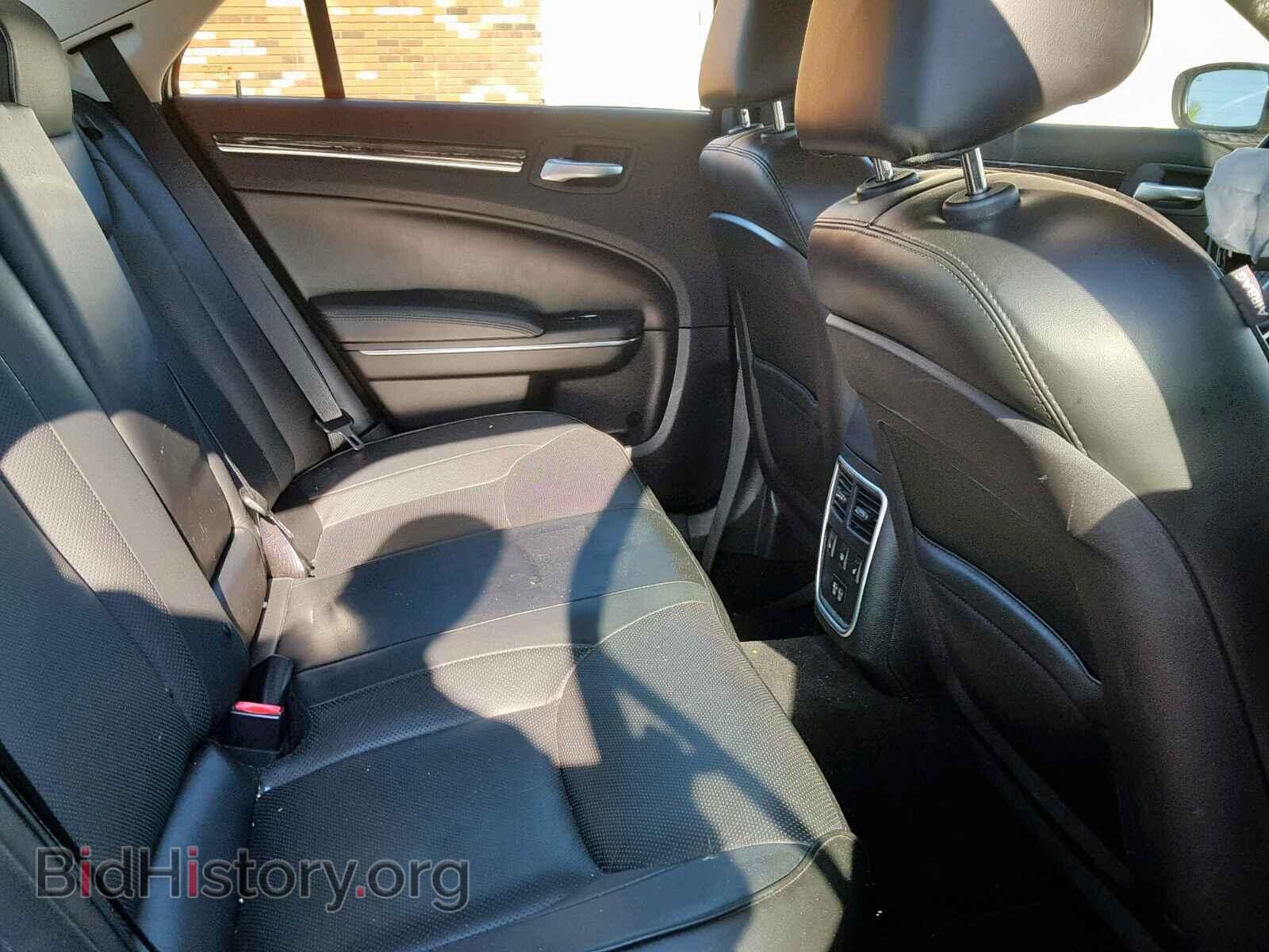 2016 CHRYSLER 300 - VIN: 2C3CCAEGXGH320081 - Фото 6