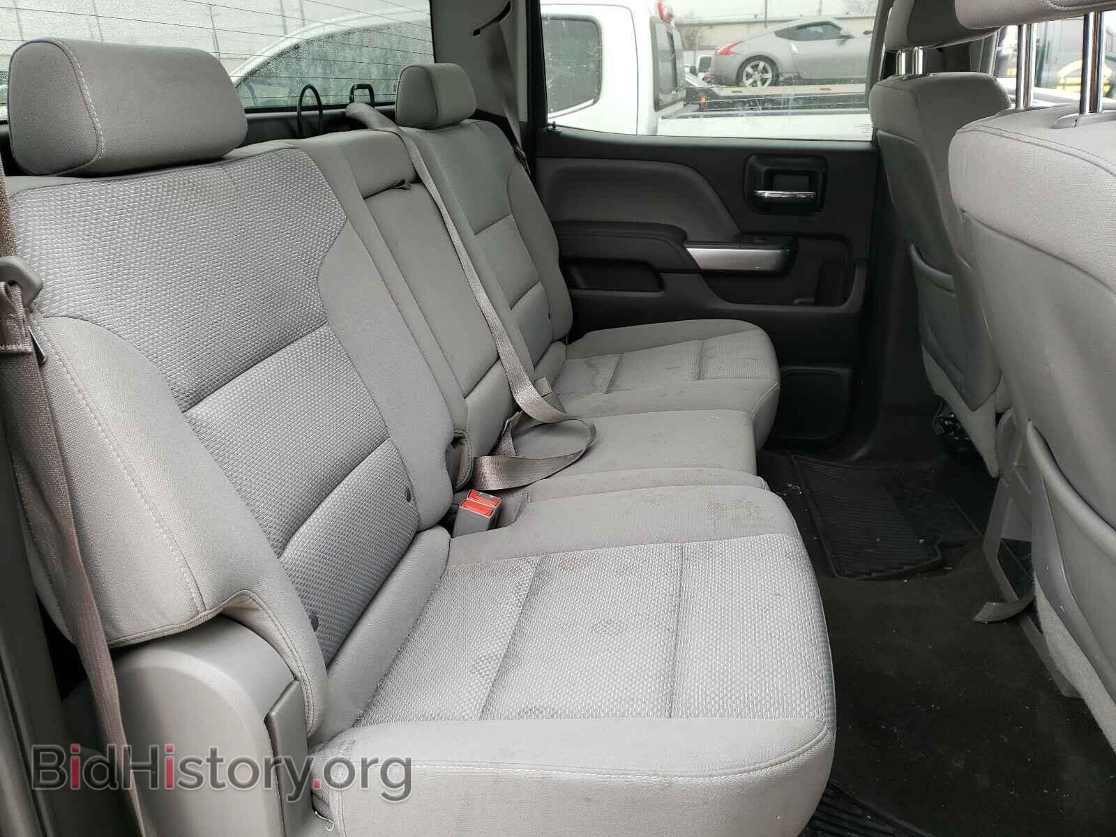 2014 CHEVROLET SILVERADO - VIN: 3GCPCREC0EG456290 - Фото 6