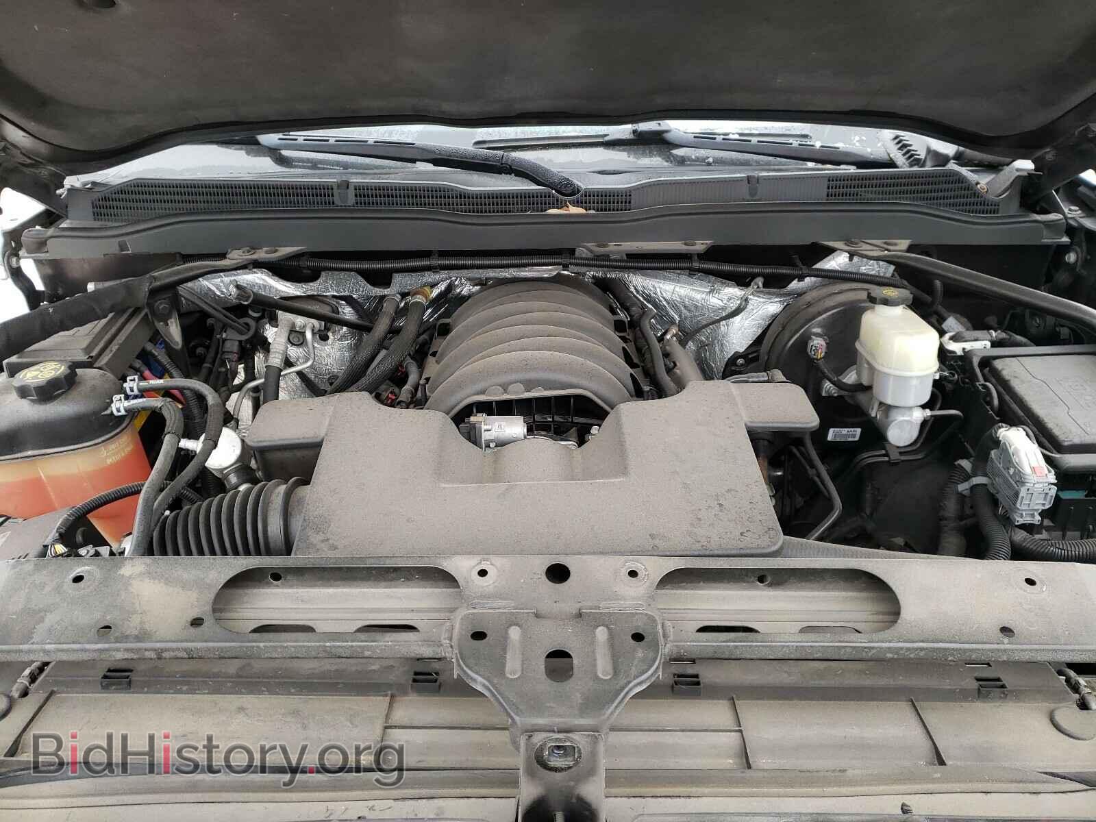 2014 CHEVROLET SILVERADO - VIN: 3GCPCREC0EG456290 - Фото 7