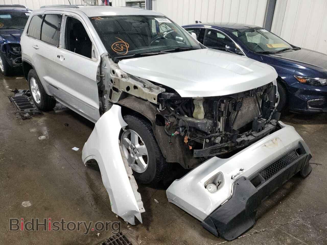 Photo 1J4RR4GG3BC586129 - JEEP CHEROKEE 2011
