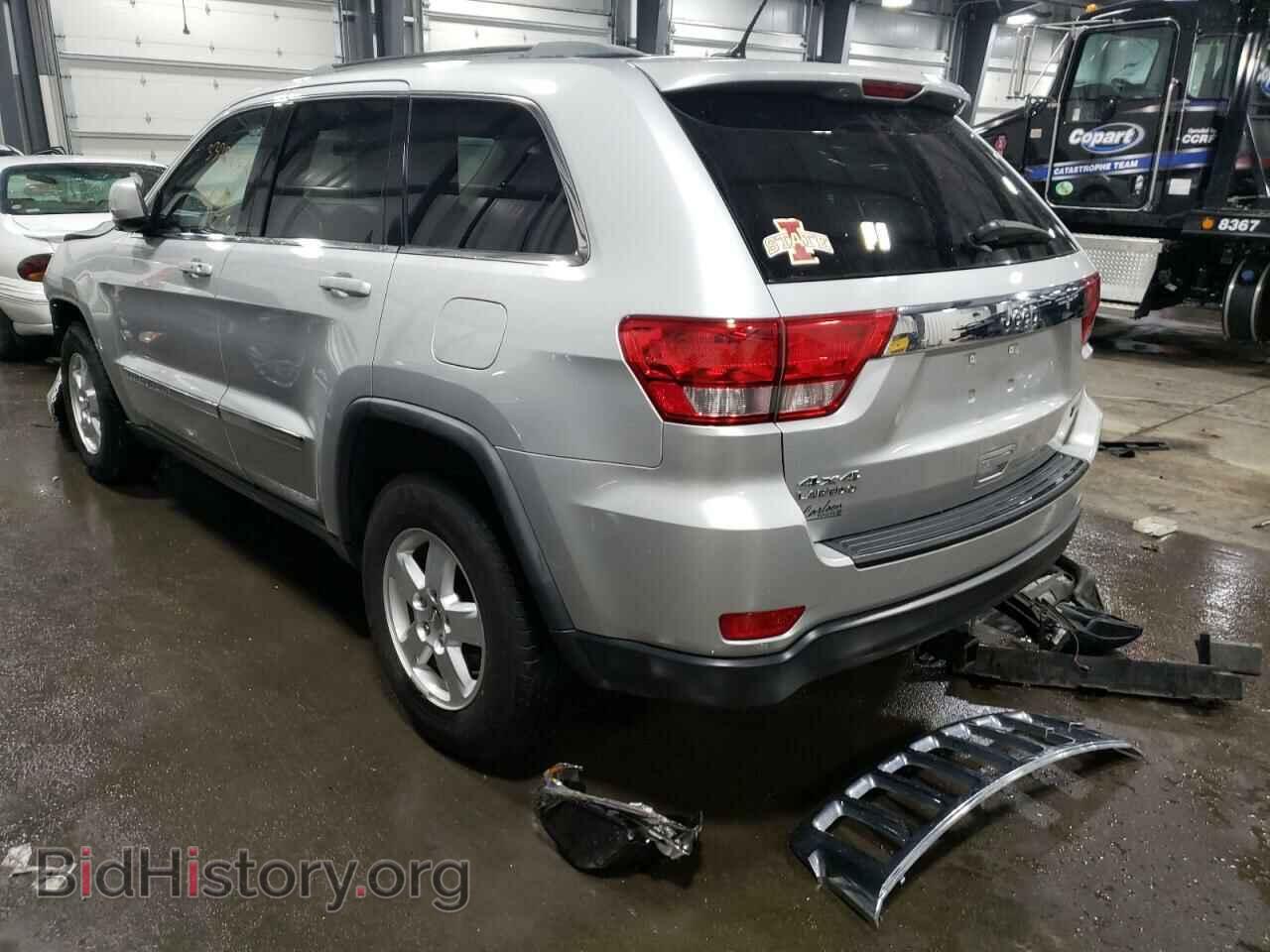 2011 JEEP CHEROKEE - VIN: 1J4RR4GG3BC586129 - Фото 3