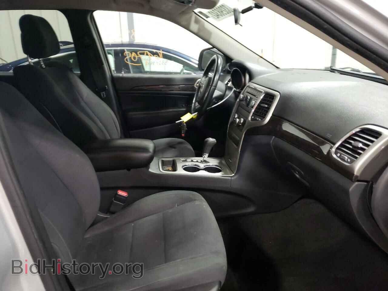 2011 JEEP CHEROKEE - VIN: 1J4RR4GG3BC586129 - Фото 5