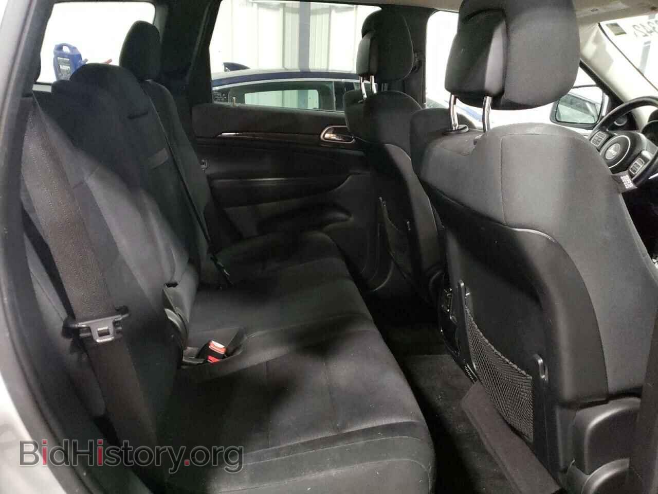 2011 JEEP CHEROKEE - VIN: 1J4RR4GG3BC586129 - Фото 6