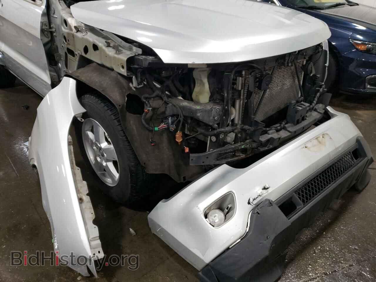 2011 JEEP CHEROKEE - VIN: 1J4RR4GG3BC586129 - Фото 9