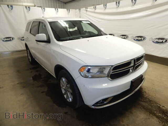 Фотография 1C4RDHAGXEC551449 - DODGE DURANGO 2014