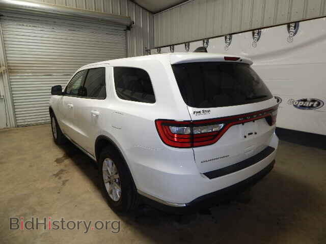 2014 DODGE DURANGO - VIN: 1C4RDHAGXEC551449 - Фото 3