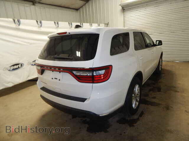 2014 DODGE DURANGO - VIN: 1C4RDHAGXEC551449 - Фото 4
