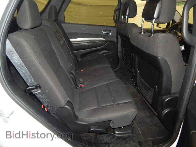 2014 DODGE DURANGO - VIN: 1C4RDHAGXEC551449 - Фото 6