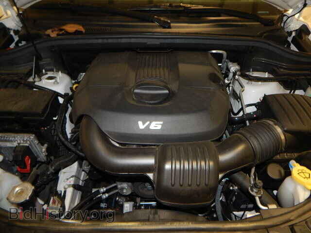 2014 DODGE DURANGO - VIN: 1C4RDHAGXEC551449 - Фото 7