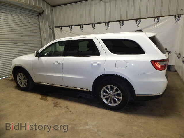 2014 DODGE DURANGO - VIN: 1C4RDHAGXEC551449 - Фото 10
