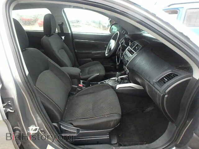 2013 MITSUBISHI OUTLANDER - VIN: 4A4AP4AU4DE001176 - Фото 5