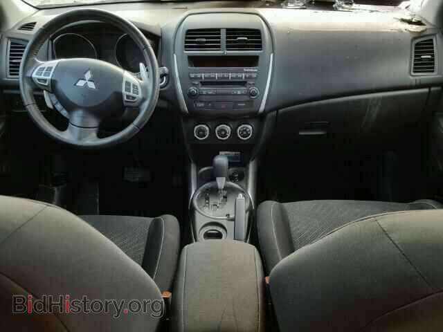 2013 MITSUBISHI OUTLANDER - VIN: 4A4AP4AU4DE001176 - Фото 9