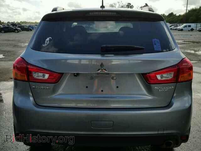 2013 MITSUBISHI OUTLANDER - VIN: 4A4AP4AU4DE001176 - Фото 10