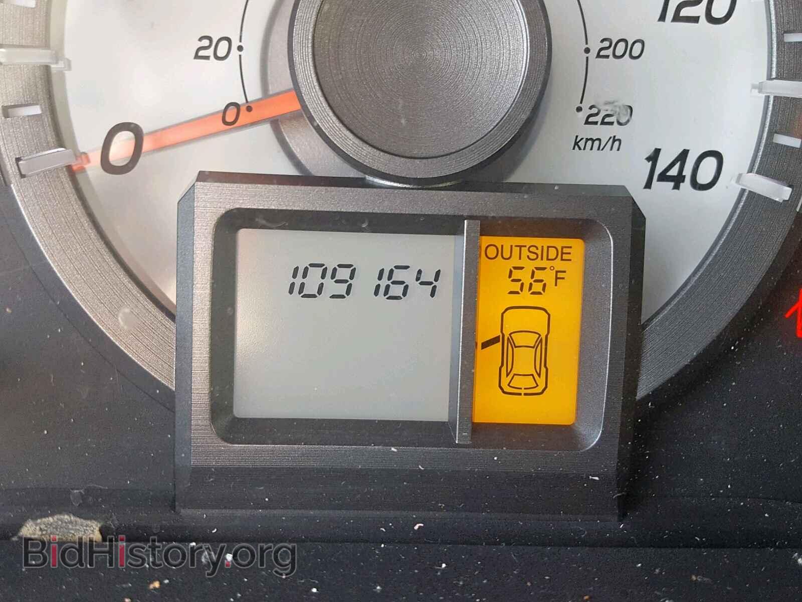 2012 HONDA PILOT EX - VIN: 5FNYF4H45CB006320 - Photo 8