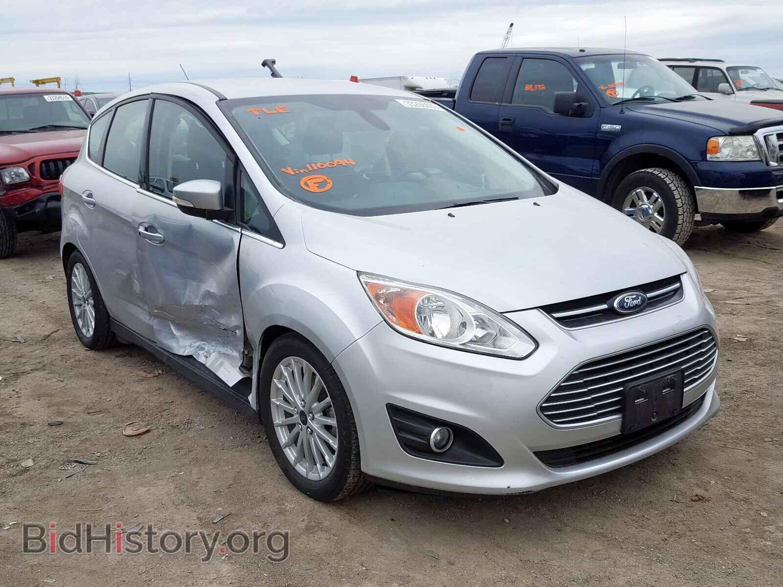 Photo 1FADP5CU5FL110094 - FORD CMAX 2015