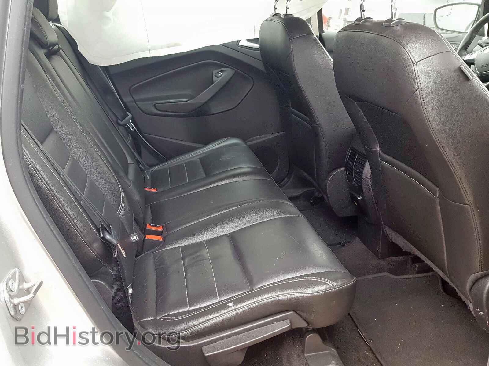 2015 FORD CMAX - VIN: 1FADP5CU5FL110094 - Фото 6