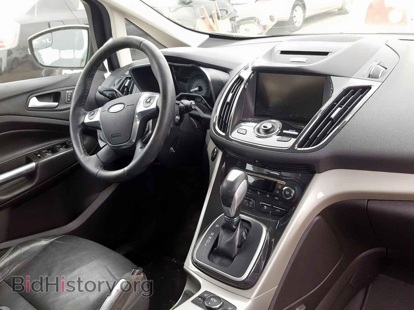 2015 FORD CMAX - VIN: 1FADP5CU5FL110094 - Фото 9