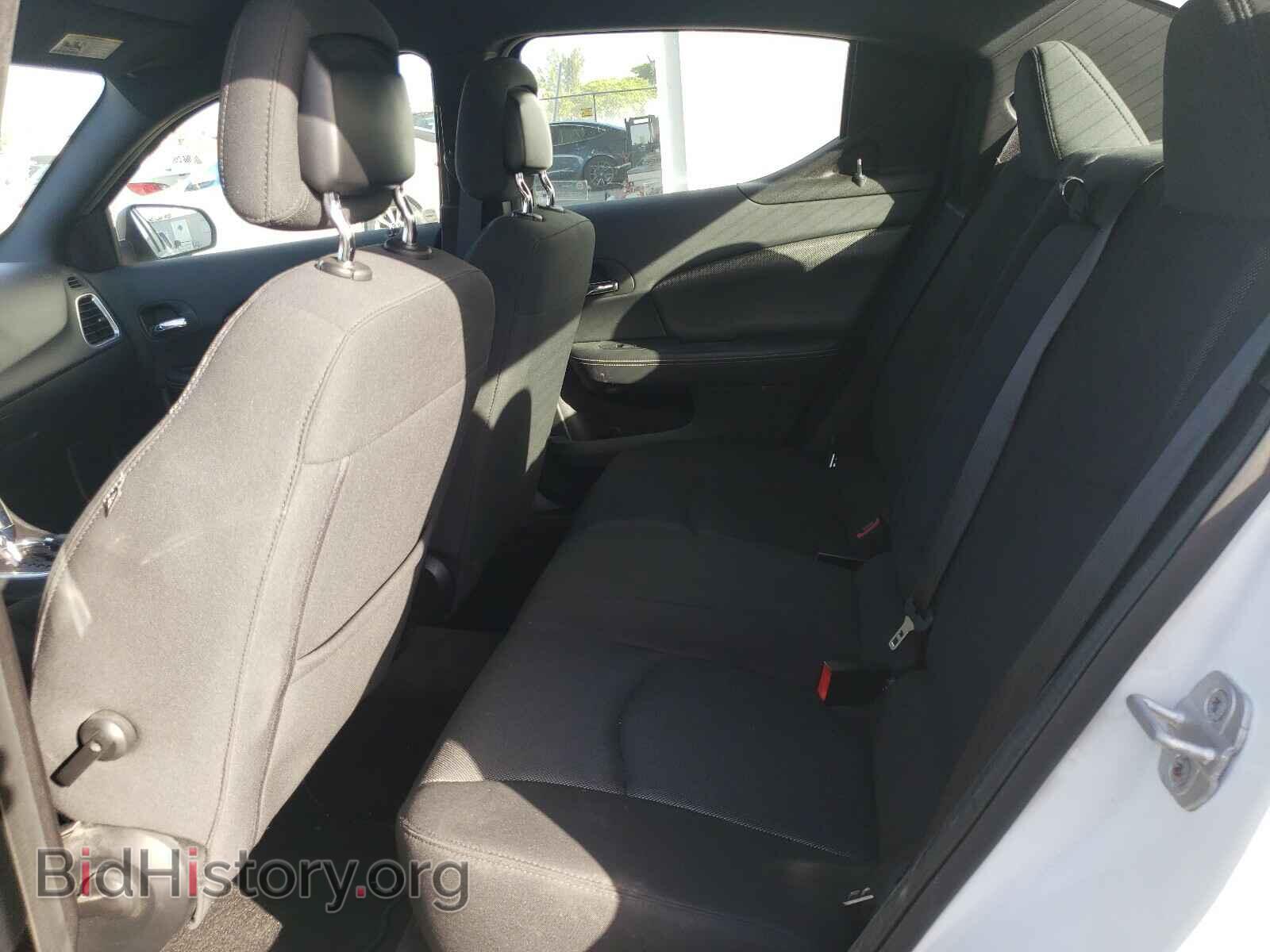 2013 DODGE AVENGER - VIN: 1C3CDZAB0DN711703 - Фото 6