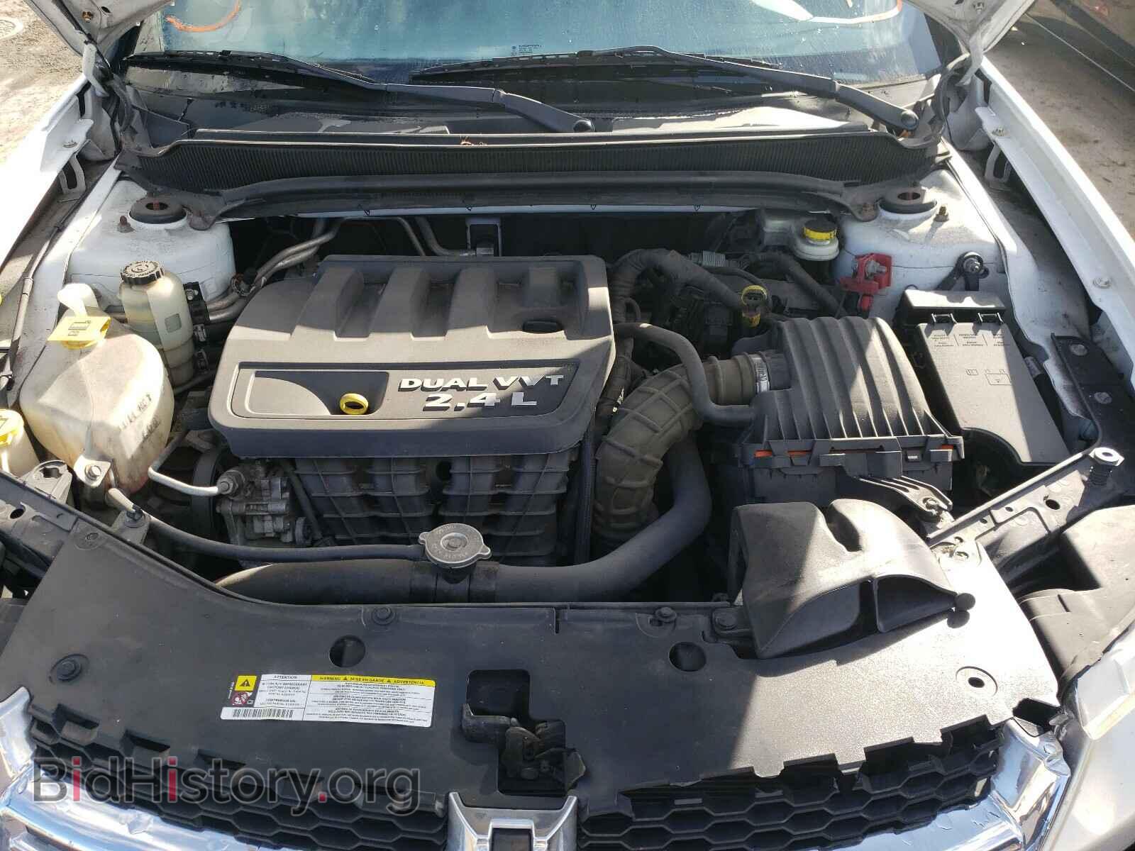 2013 DODGE AVENGER - VIN: 1C3CDZAB0DN711703 - Фото 7